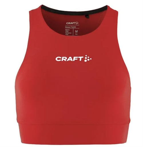 Craft Rush 2.0 Crop Top